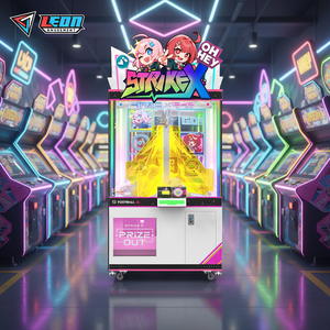 Machine <span class=keywords><strong>de</strong></span> jeu d'amusement commerciale à prix gagnant en plastique, garantie 1 an, <span class=keywords><strong>pour</strong></span> sites commerciaux - Product Image 2