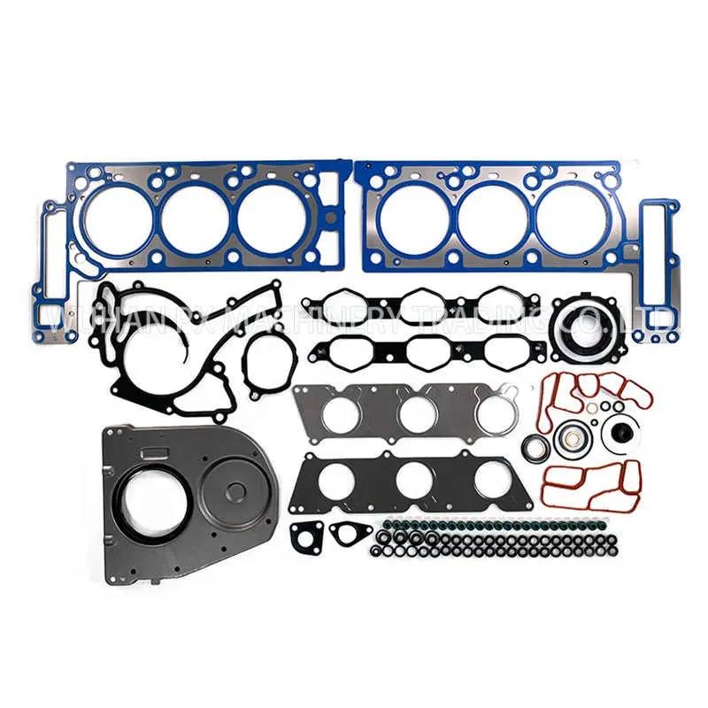 50298400 refonte complète cylindre joint de culasse ensemble kit complet joint kit avec joints pour Mercedes Benz OM272 pièces de voiture