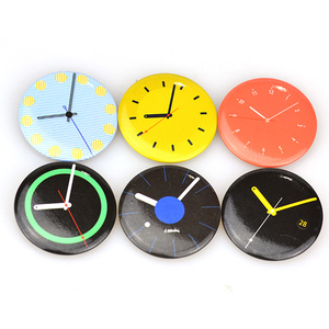 Huy Hiệu Nút Pin Biểu Tượng Tùy Chỉnh Vòng Hình Dạng Huy Hiệu Nút Pin Huy Hiệu Với An Toàn Pin - Product Image 3