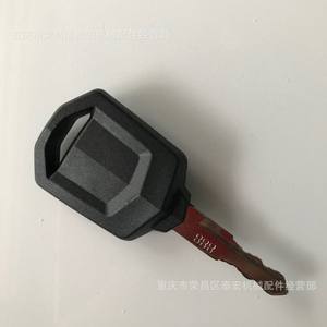 Llave de Encendido Negra de ABS Lingong 888 para Excavadora y Cargadora - Product Image 2