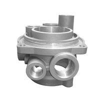 Boîte de vitesses en aluminium moulé sur mesure de haute qualité – Fournisseur de fonderie de pièces moulées sous pression