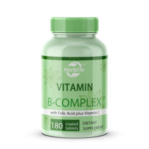 Ventas calientes de OEM/ODM, complejo de vitamina <span class=keywords><strong>B</strong></span> con ácido fólico más tabletas de vitamina C para adultos - Product Image 1