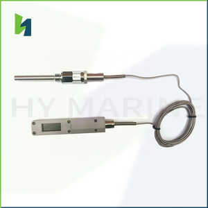 Trong kho tiền mặt khi giao hàng phụ tùng biển <span class=keywords><strong>YAN</strong></span> MAR 6ey22w Nhiệt kế kỹ thuật số 150633-91300 150633-91310 phần động cơ Hàng Hải - Product Image 2