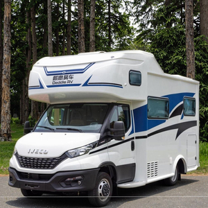 Les camping-cars modernes et <span class=keywords><strong>de</strong></span> luxe <span class=keywords><strong>de</strong></span> GONOW IVECO pour les voyages et le divertissement en famille et entre amis Nouvelle arrivée - Product Image 1