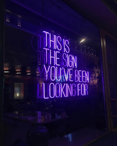 Insegna al Neon Personalizzabile per Caffetterie e Bar, Colore e Design Personalizzabili, Luce al Neon IP68 per Decorazione Aziendale - Product Image 4