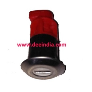 Verrou de panneau latéral Hero Splendor, verrou de carrosserie de moto robuste, pièce de rechange - Product Image 2