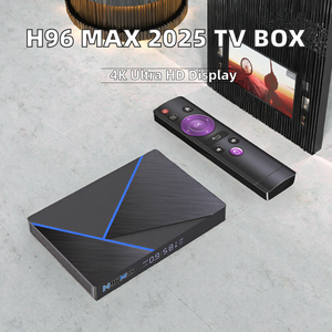 2025 H96 Max V56 TV Box 4K hiển thị rk3566 Chipset Quad Core Android 11 OS 2 + 16GB lưu trữ Nhà Máy Giá nhà Set-Top Box - Product Image 2