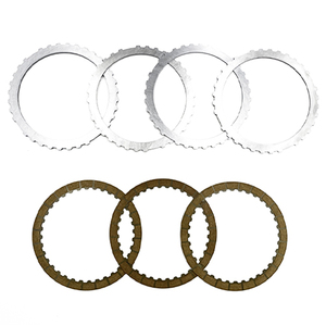 QR018CHA Neuer RUITENG Automatikgetriebe-Kupplungsplatten-Reibungssatz Scheiben für GEELY - Product Image 1