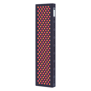 Shenzhen <span class=keywords><strong>Saidi</strong></span> PL200 Panel de terapia de luz roja Tipo de pie para el cuidado de la piel Sauna infrarroja Spa Salón Gimnasio Uso Estiramiento DE LA PIEL - Product Image 1