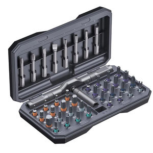 Juego de Destornilladores de Precisión <span class=keywords><strong>42</strong></span> en 1, Herramienta Manual Portátil Multiusos para Reparación, Desmontaje y Montaje - Product Image 2