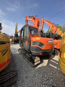 Best Selling <b>Second</b> <b>Hand</b> Doosan DX75 Excavator Mini Used Doosan excavator DX75 on hot sale - Product Image 4
