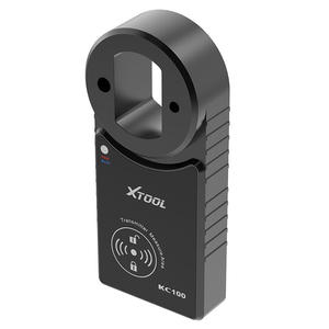 XTOOL KC100 Автомобильный программатор ключей, диагностический инструмент, кодирование IMMO ECU, функция обучения ключам, работает с X100 PAD3 SE - Product Image 5