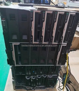 جديد وأصلي إطار وحدة حاسوبية من HPE Synergy 480 Gen11 إطار هيكل خادم بشفرة من HPE يمكن تركيبه على رف 10U - Product Image 6