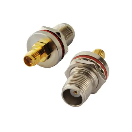 Sma Female Naar Tnc Vrouwelijke Verzegelde Schot Mount Connector Adapter