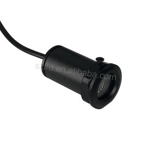 12-36V logo personnalisé LED porte de voiture lampe de bienvenue lumière fantôme ombre projecteur pour VW 2018 2019 <span class=keywords><strong>2000</strong></span> toutes les voitures - Product Image 4