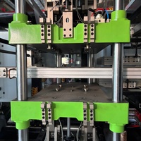 Machine de thermoformage à haute productivité pour contenants alimentaires jetables en PET/PP/PS/PVC et plateaux à fruits Sivite Machinery