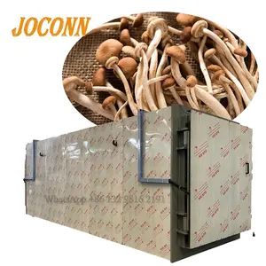 Machine de production de champignons de stérilisateur de champignon de grande cornue chaude avec le prix usine
