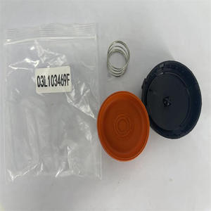 Kit de Reparación de la Tapa de Válvulas para Volkswagen, Audi y Seat, 03L103469F, para Reemplazo de la Tapa del Motor - Product Image 1