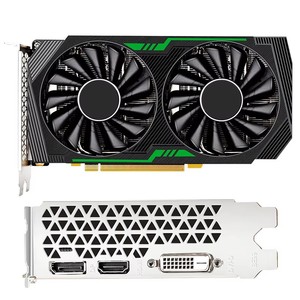 <b>RTX</b> <b>2060</b> Graphics Card for Gaming PC GDDR6 6GB 192Bit High Speed Desktop Computer Component Video High Performance GDDR6 6GB Mem - Product Image 6