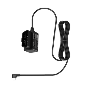 Kit de câblage OBD pour caméra embarquée, connexion filaire compatible avec le système DMS du smartphone, guide d'installation - Product Image 2