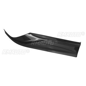 A Pair <b>for</b> Honda Accord 10th 10.5th 2018-2022 <b>Car</b> Rear Bumper Side Splitter Lower <b>Diffuser</b> Lip Spoiler Canard Guard Corner Trim - Product Image 6