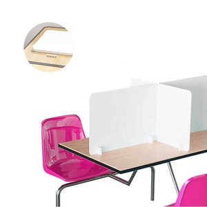 80X60 Plexiglas Protecteur Jetable 24X32 Diviseur De 1220Mm Partie L'événement Chine Connectable Pare-Haleine - Product Image 1