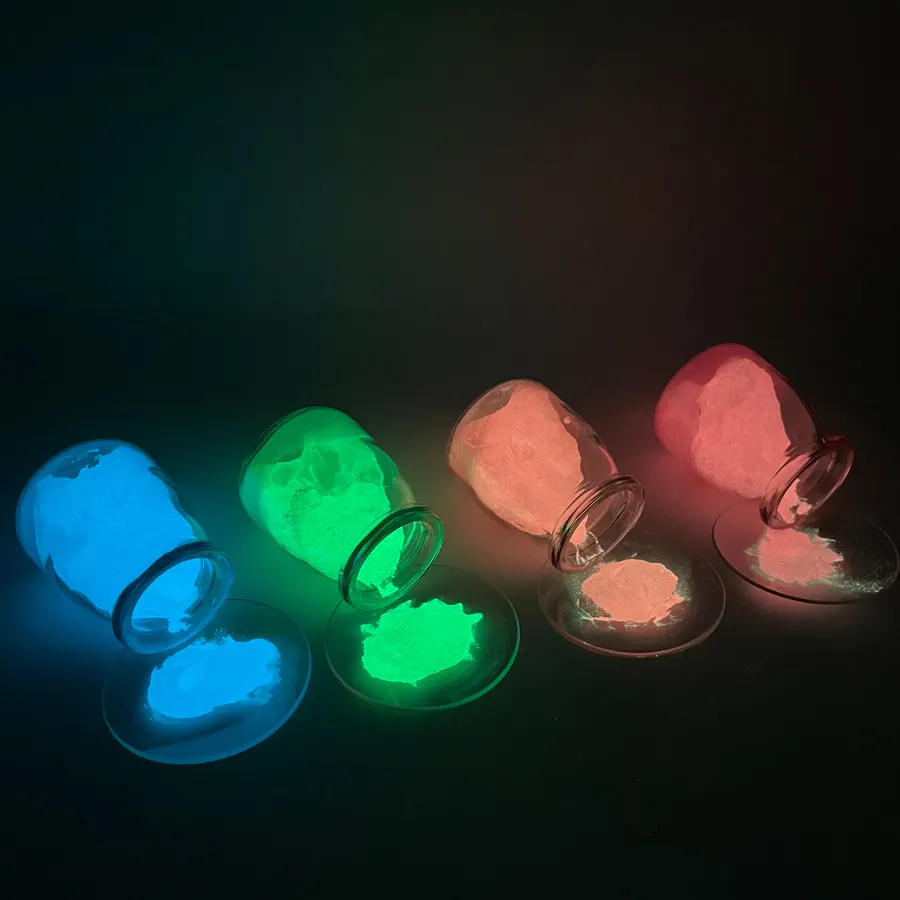 Photoluminescence Photoluminescent Pigment Powder