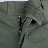 Chemise et pantalon d'uniforme tactique de haute qualité avec coudières et genouillères couleurs de camouflage d'équipement tactique numérique