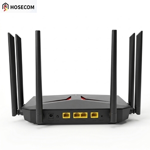เราเตอร์ไวไฟ 1200Mbps ยี่ห้อ OEM สำหรับใช้ในบ้าน รองรับ Wi-Fi5 และ 5G พร้อมระบบ OpenWRT ราคาพิเศษ - Product Image 4