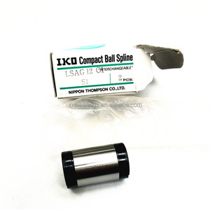 Iko tuyến tính bóng <span class=keywords><strong>spline</strong></span> Nut lsagflt5 lsagflt5hs2 lsagflt5c1s2 lsagflt5c1hs2 - Product Image 2