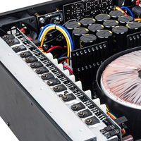 Amplificateur professionnel TD26 3U Class TD parfait pour les enceintes gamme complète et les enceintes line array événements intérieurs et extérieurs