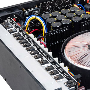 Amplificateur professionnel TD26 3U Class TD parfait pour les enceintes gamme complète et les enceintes line array événements intérieurs et extérieurs - Product Image 5