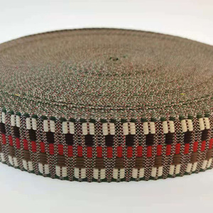 Ruban Jacquard Personnalisé <span class=keywords><strong>Xinran</strong></span> Écologique Confortable 5 CM (50mm) 100% Polyester pour Textile de Maison avec Logo Personnalisé - Product Image 6