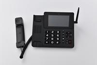 Téléphone de Bureau Sans Fil Fixe 4G VoLTE LTE avec Carte SIM, Point d'Accès WiFi, Android 8.1, 2Go/16Go, Téléphone Vidéo