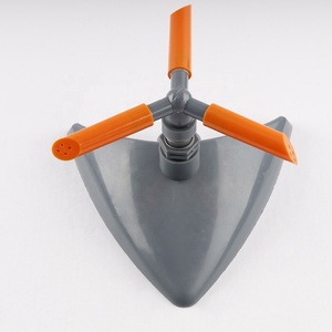 JS-2081-rociador <span class=keywords><strong>de</strong></span> <span class=keywords><strong>agua</strong></span> oscilante giratorio ajustable para jardín, 3 brazos - Product Image 2