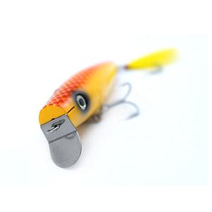 SEASKY – leurre méné en bois de 6 pouces, 65g, pour la pêche au brochet, en eau salée, au saumon - Product Image 4