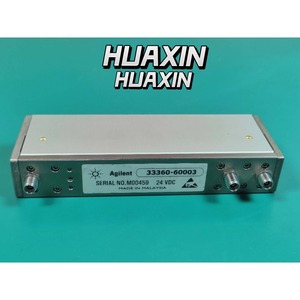 Atenuador Keysight/HP/Agilent 33360-60003, Interruptor 4dB 24VDC * hx1 - Product Image 1