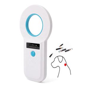 Cmrfid 134.2กิโลเฮิรตซ์เครื่องอ่านชิปสำหรับสุนัข RFID FDX-B 125กิโลเฮิรตซ์เครื่องอ่านไมโครชิป ID สัตว์ - Product Image 2