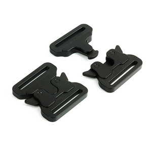 Hebilla de Cierre Automático de Aleación de Aluminio Z W de 40 mm, Hebillas Deportivas para Cinturón, Clip Metálico Ajustable para Mochila de Exterior - Product Image 4