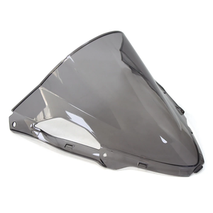 สำหรับ Kawasaki ZX6R 2025รถจักรยานยนต์กระจกบังลมกระจกหน้ารถฟองคู่ <span class=keywords><strong>ZX</strong></span> 6R <span class=keywords><strong>ZX</strong></span>-6R - Product Image 4