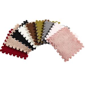 Meilleure vente 1 pièce <span class=keywords><strong>Tapis</strong></span> souple 30x30cm pour salon, chambre d'enfant, <span class=keywords><strong>tapis</strong></span> d'éveil pour bébé avec patchwork <span class=keywords><strong>magique</strong></span> et puzzle à assembler - Product Image 6