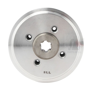 Piezas de motocicleta de alto rendimiento CG150, engranaje de embrague y placa de embrague - Product Image 3