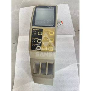 Hot-seller per monitor <span class=keywords><strong>Hyundai</strong></span> <span class=keywords><strong>R80</strong></span>-<span class=keywords><strong>7</strong></span> R150-<span class=keywords><strong>7</strong></span> R210-<span class=keywords><strong>7</strong></span> R215-<span class=keywords><strong>7</strong></span> display monitor lcd 21N8-30013 21N6-30010 21E8-30015 - Product Image 4