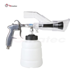 Lematec Turbo Air Gun 1000Ml Foam Sprayer <b>Car</b> Body Cleaning Professional Automotive Upholstery <b>Washer</b> - Product Image 1