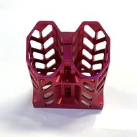 Accessoires de quincaillerie personnalisés en alliage d'aluminium, support de jet ski, support de planche de surf, bateau pneumatique, yacht
