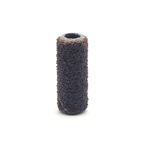 Bandes de ponçage miniatures brunes de 3,0 mm, 100 pièces, logo personnalisé, outils de polissage des ongles pour perceuse électrique de manucure - Product Image 3