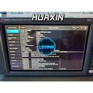 Analyseur de spectre Agilent / Keysight N9020B-550 MXA 50 GHz - Product Image 4