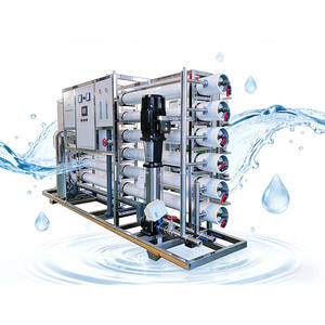 Equipo Industrial Integrado de Purificación de Agua para Uso Comunitario - Product Image 1