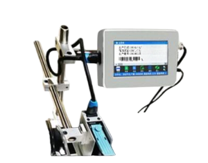 Điều Kiện Mới Tự Động Trực Tuyến Tij Máy In Phun Máy 12.7Mm Chiều Cao 220V Động Cơ Mã Hàng Loạt & Ngày Sản Xuất Số In Ấn - Product Image 3