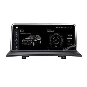 Lecteur DVD GPS 1 DIN X3 E83, écran Android, système multimédia audio, mise à niveau, 4 Go de RAM, écran tactile, compatible avec CarPlay, caméra de recul - Product Image 1